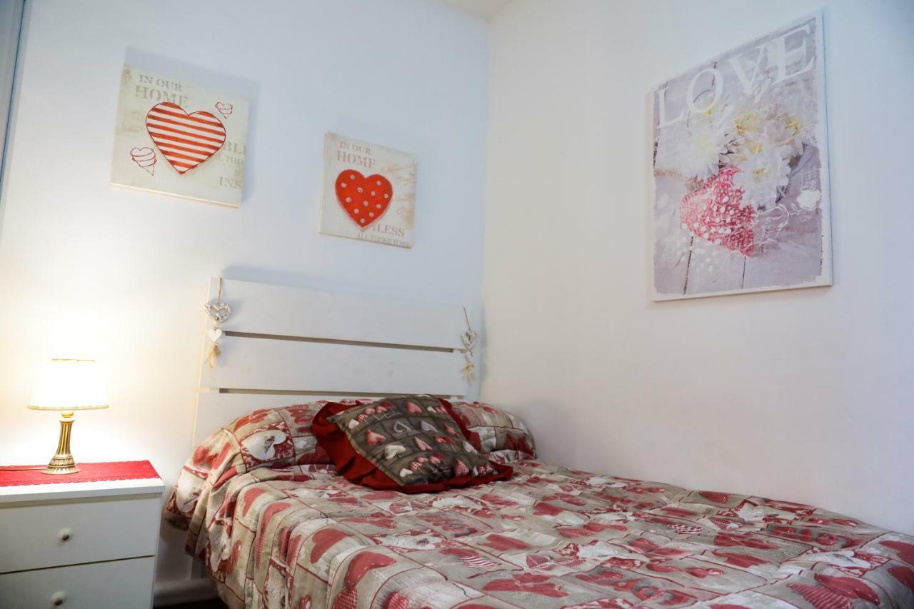 Casa Jessica Apartment มอนเตกาตินี แตร์เม ภายนอก รูปภาพ